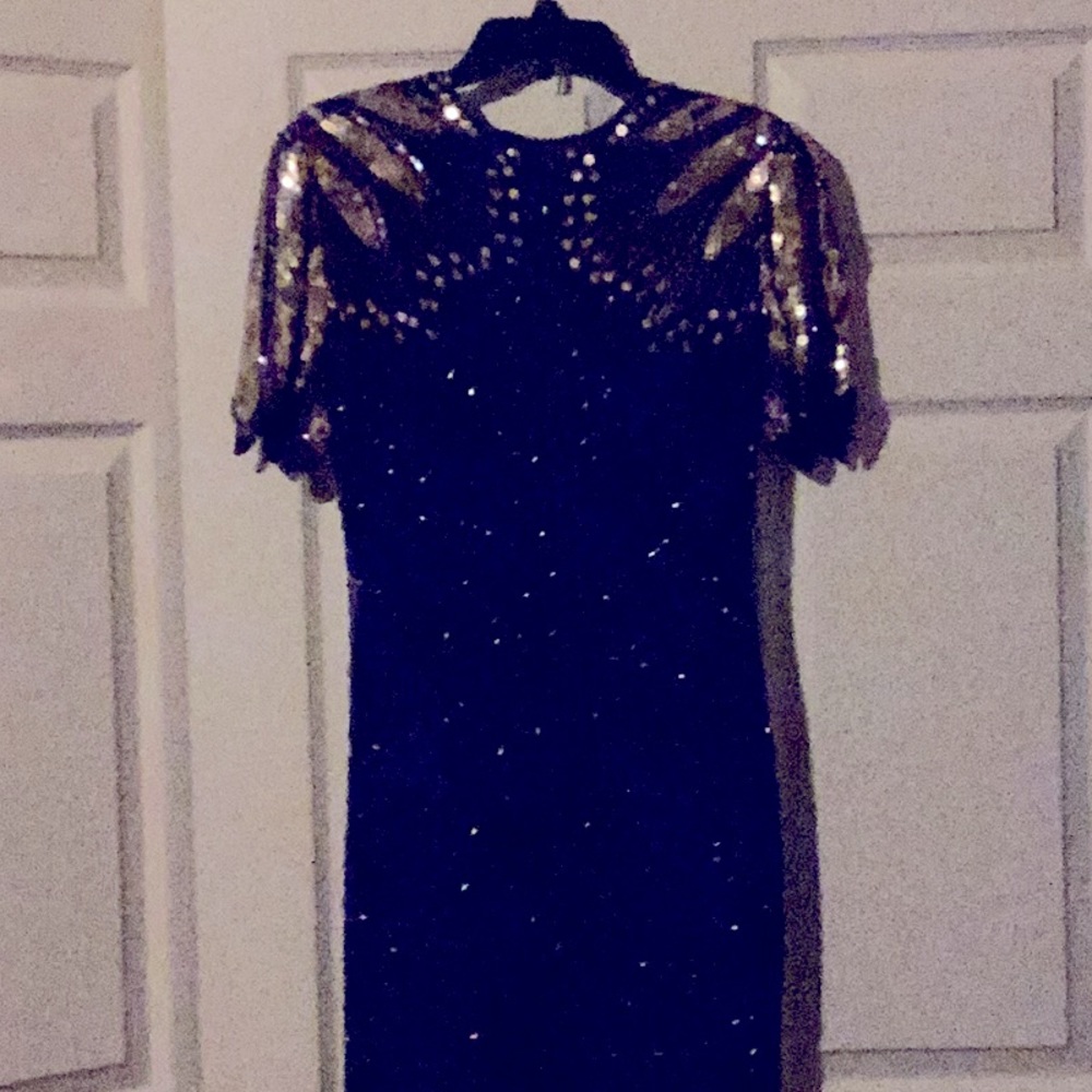 Evening dress